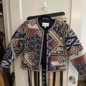 Cara Cara quilted jacket